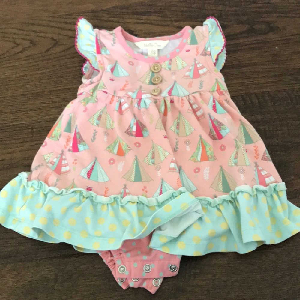 Matilda Jane 6-12 month dress